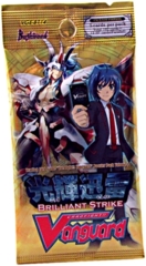 Brilliant Strike: Booster Pack